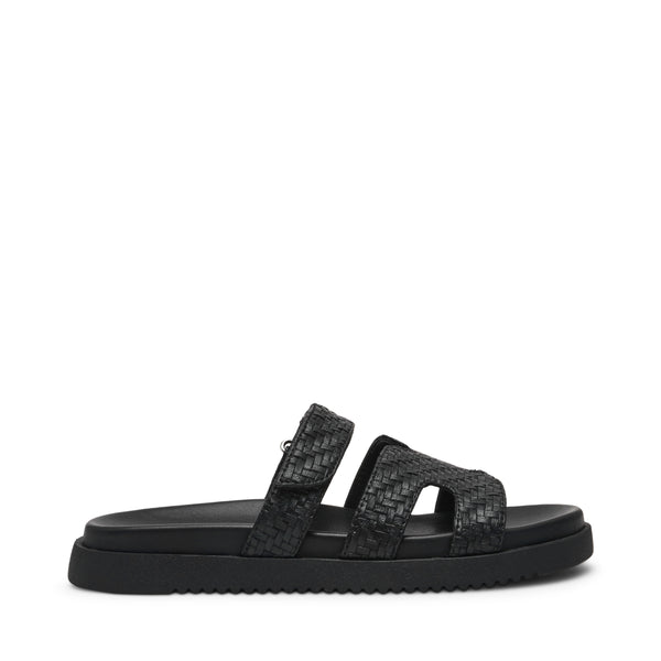 Missile Sandal BLACK EMBOSS
