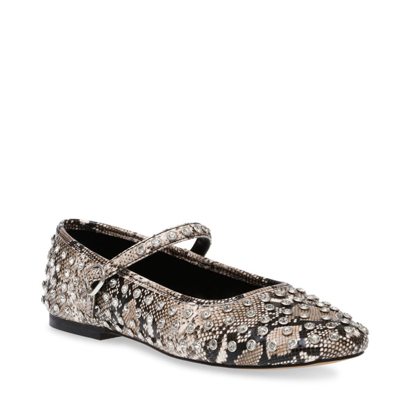 Vinetta-R Sandal NATURAL SNAKE