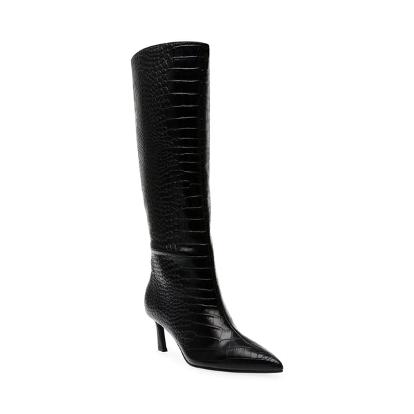 Lavan Boot BLACK CROCO