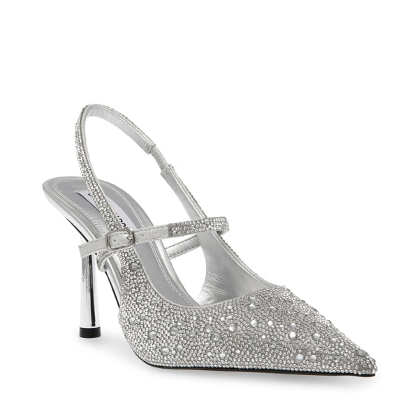 Armour-R Slingback CRYSTAL