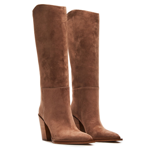 Bronty Boot TAUPE SUEDE