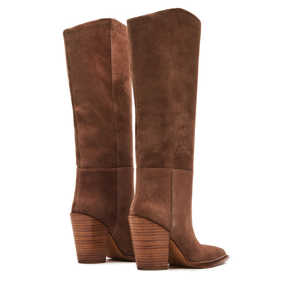 Bronty Boot TAUPE SUEDE