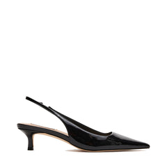 Kari Pump BLACK PATENT