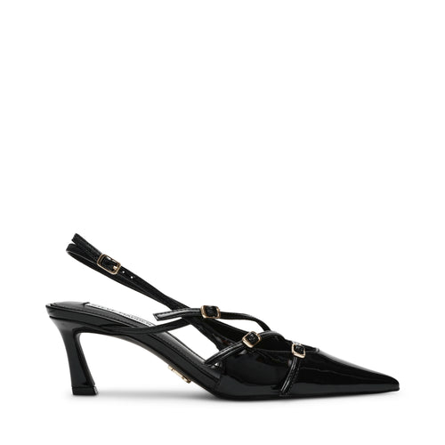 LIANA PUMP BLACK PATENT IMAGE