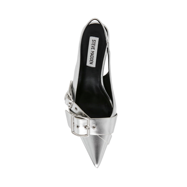 Lezley Slingback SILVER