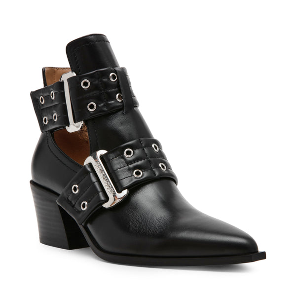 Giustine Boot BLACK LEATHER