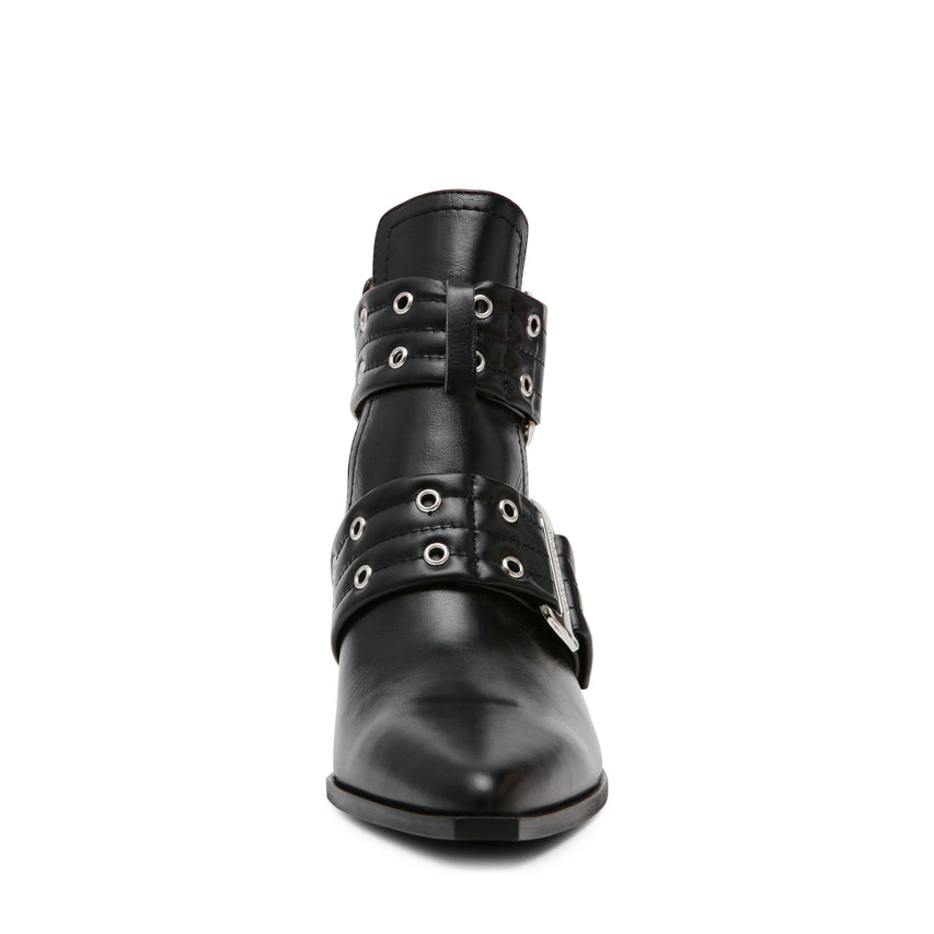 Giustine Boot BLACK LEATHER