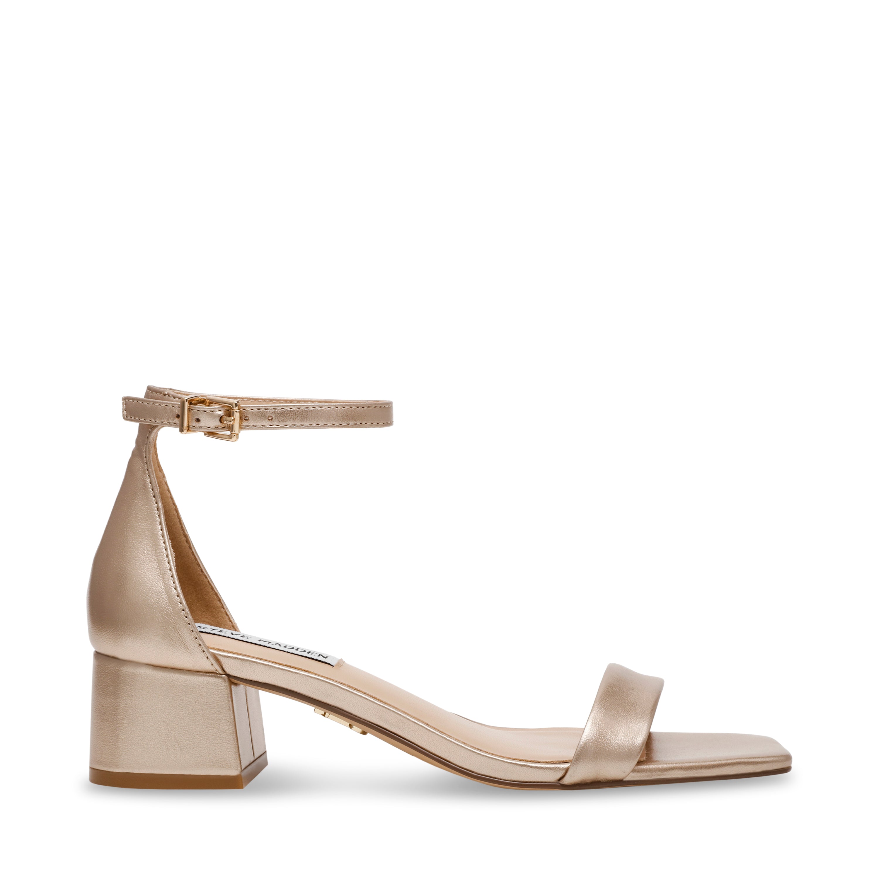 steve madden irenee rose gold