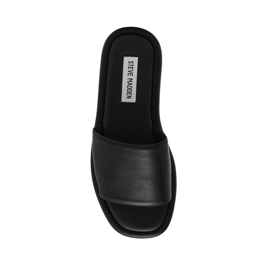 Beachy Slide BLACK/BLACK