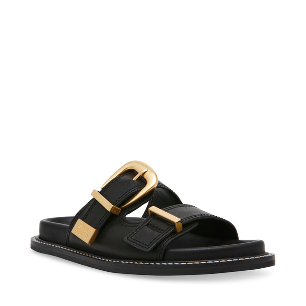 Arch Slide BLK ACTION LEATHER