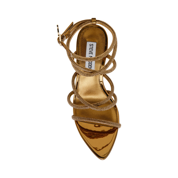 Sky High Sandal BRONZE