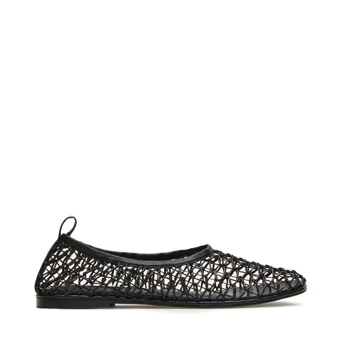 Ambrosia Flat Shoe BLACK
