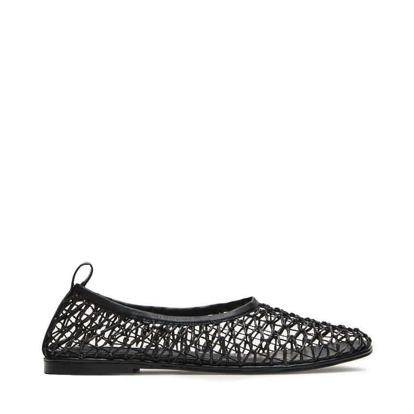 Ambrosia Flat Shoe BLACK