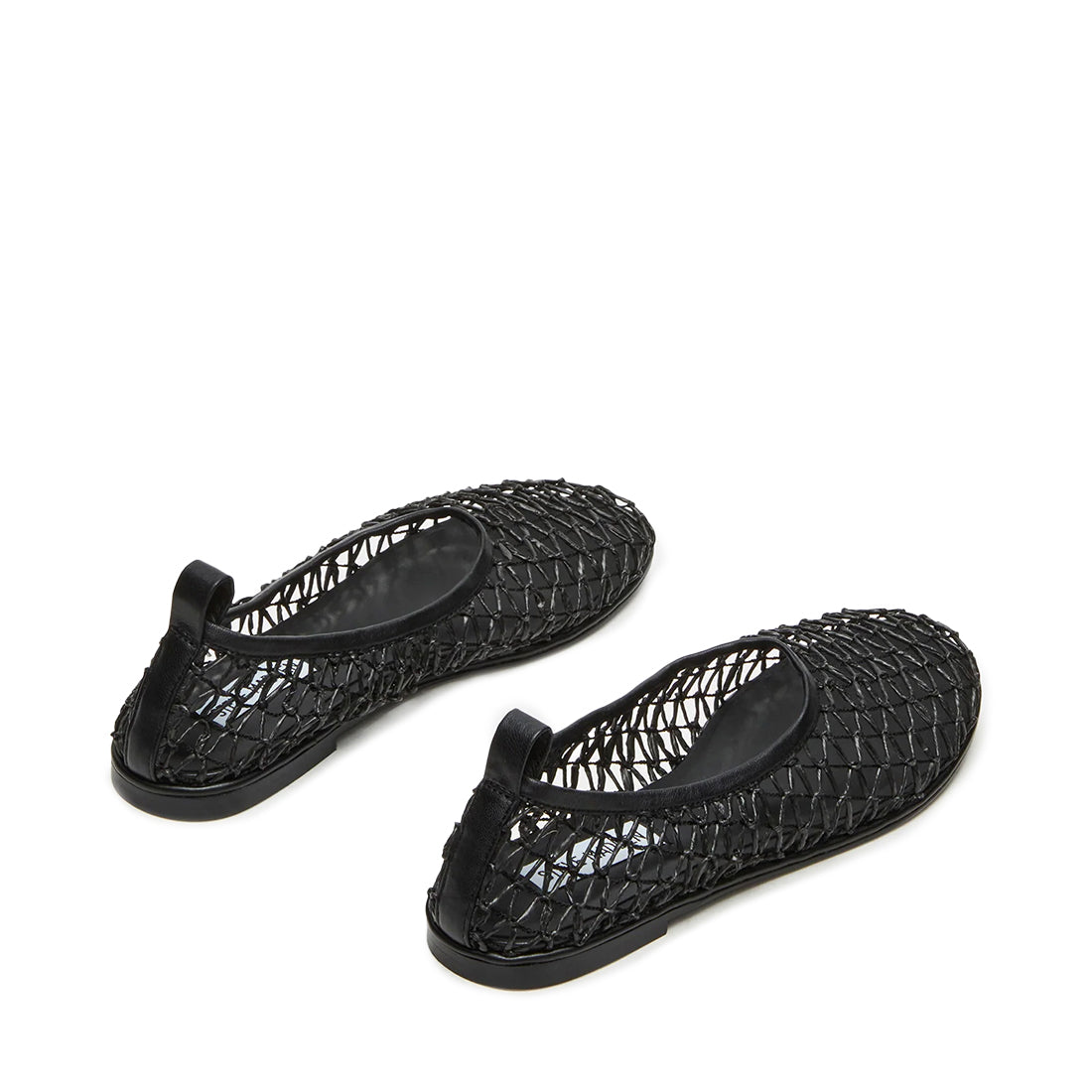 Ambrosia Flat Shoe BLACK