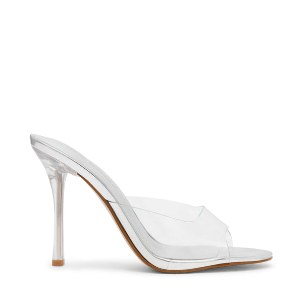 Peach Sandal CLEAR