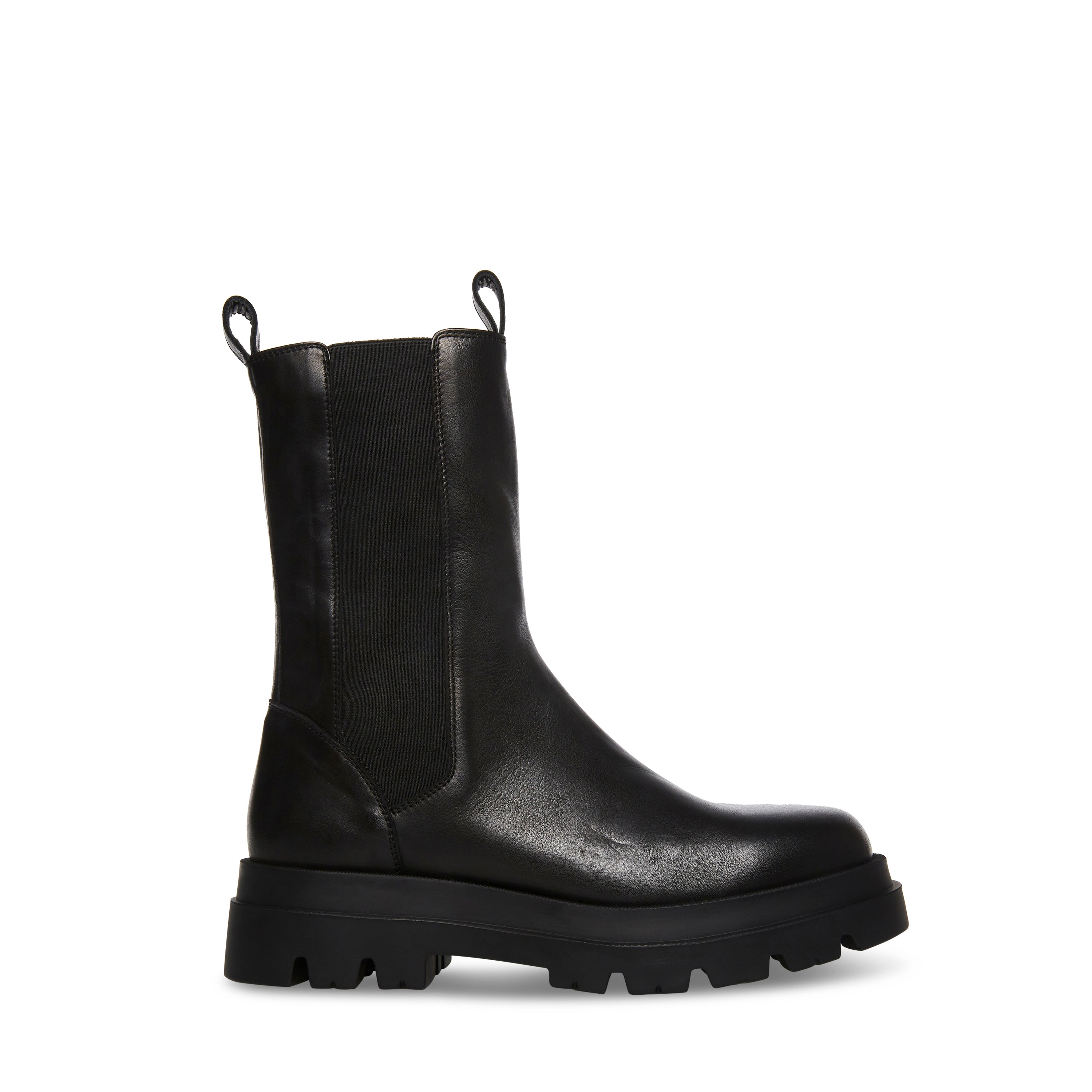 Primo Boot BLACK LEATHER