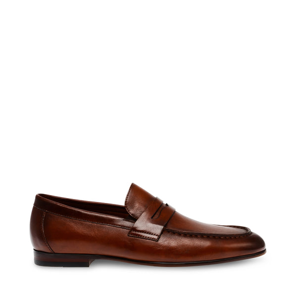 Macohn Loafer TAN LEATHER
