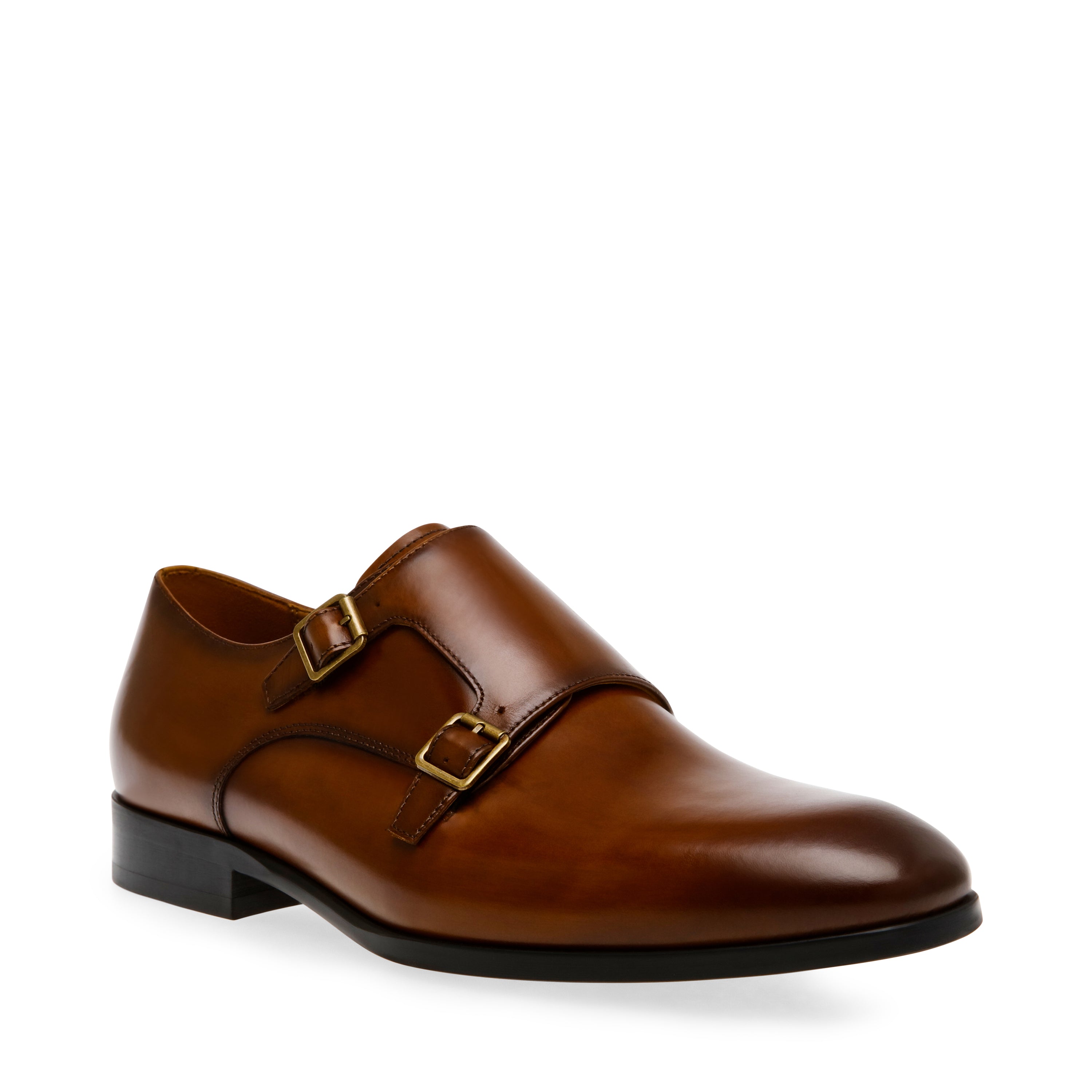 Perry Business Shoe COGNAC LEATHER - view 2