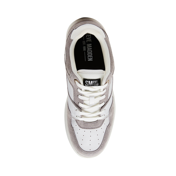 Traylon Sneaker WHITE/GREY