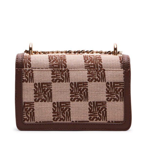 Bbet-J Crossbody Bag BROWN