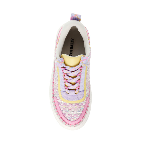 Jcharly-W Sneaker PASTEL MULTI