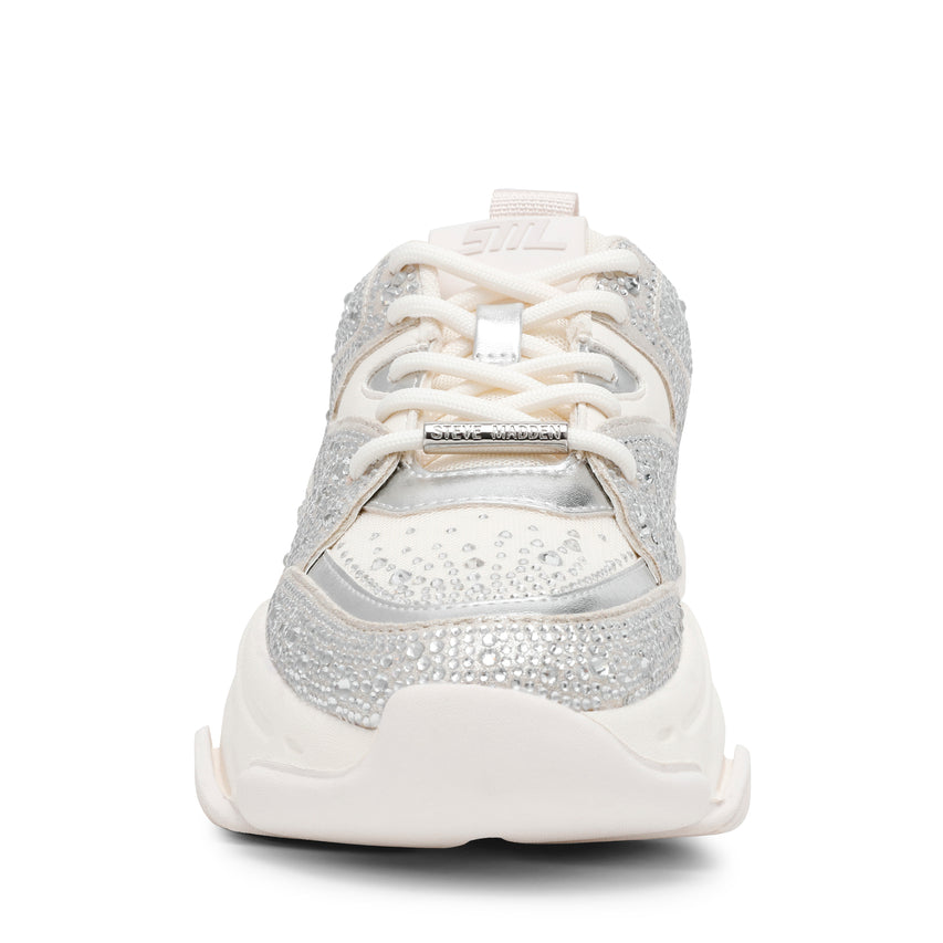 Privy Sneaker SILVER COIN