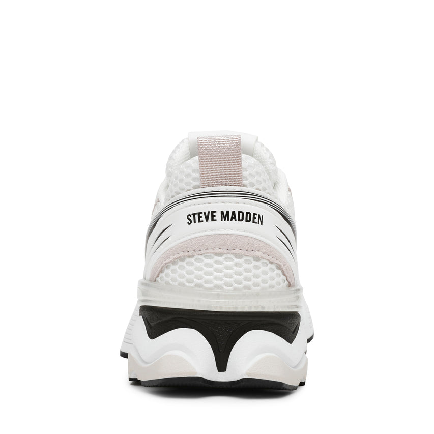 Speedster-E Sneaker OFF WHITE / STONE
