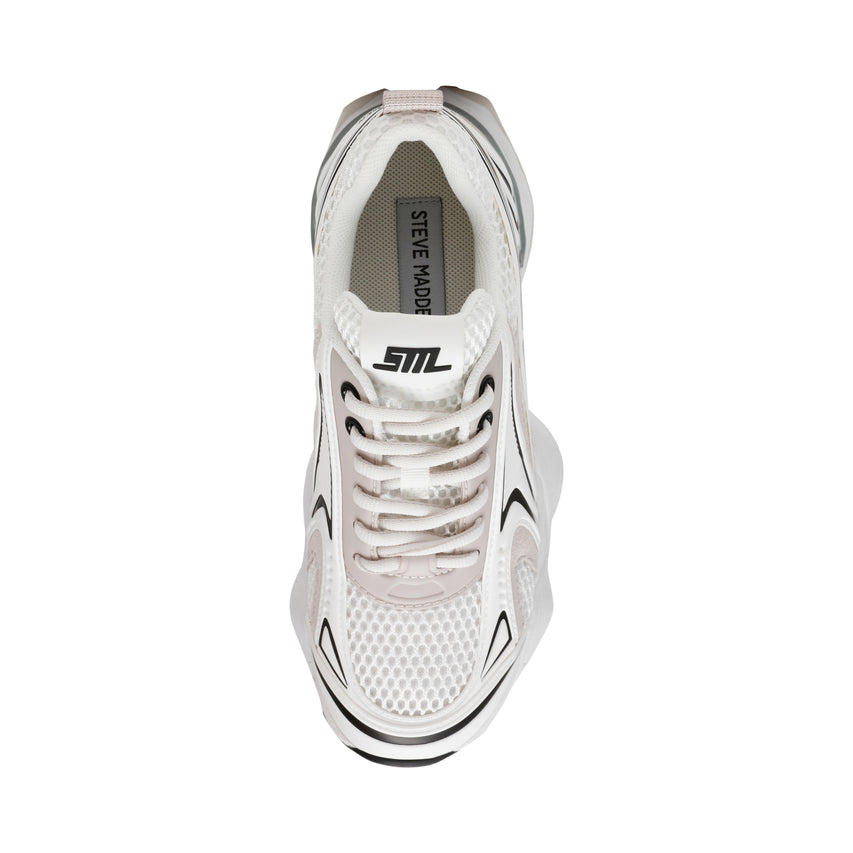 Speedster-E Sneaker OFF WHITE / STONE