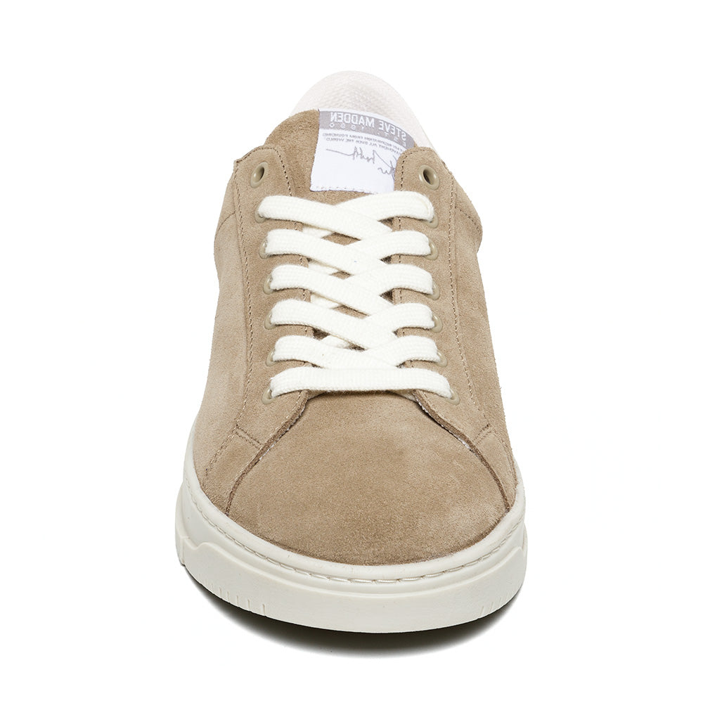 Song Sneaker TAUPE/WHITE SUEDE - view 3