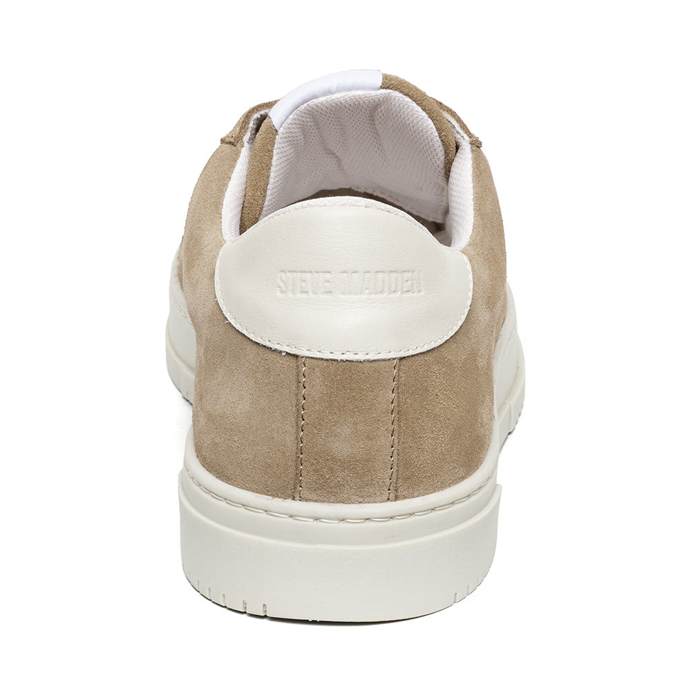 Song Sneaker TAUPE/WHITE SUEDE - view 4