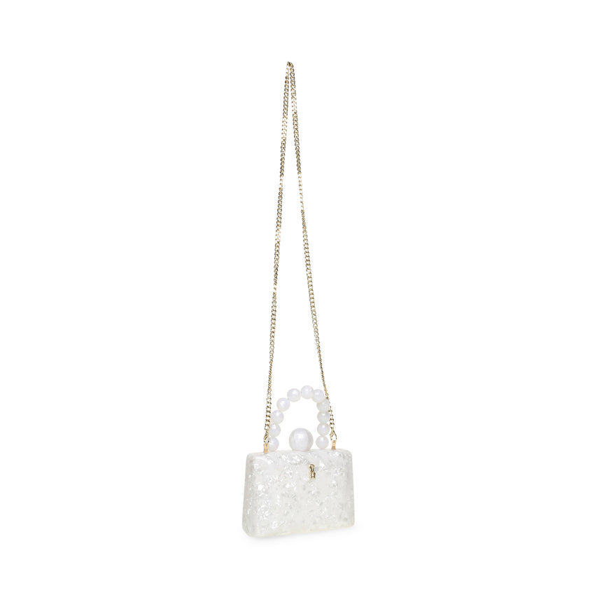 Ballure Bag WHT/GLD - view 2