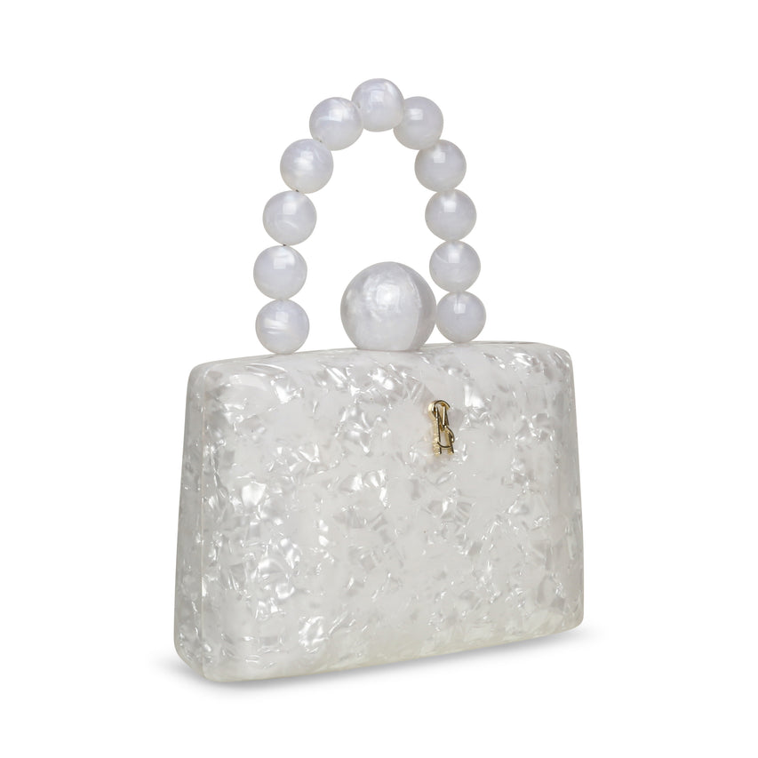 Ballure Bag WHT/GLD - view 3