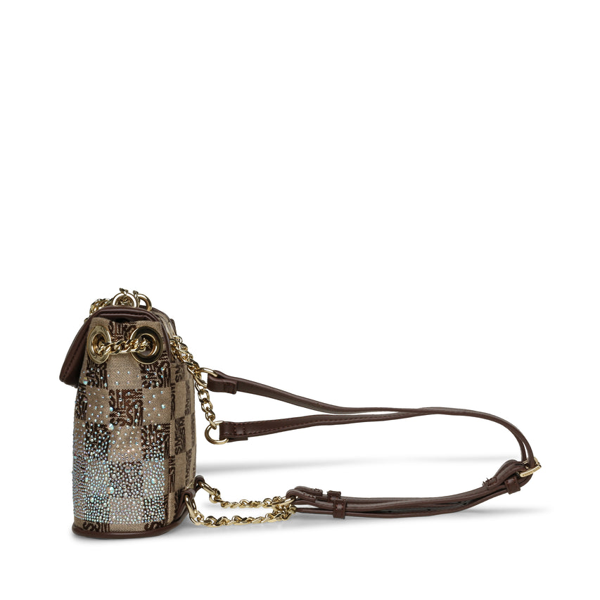Bbrooks-12 Bag BROWN - view 4