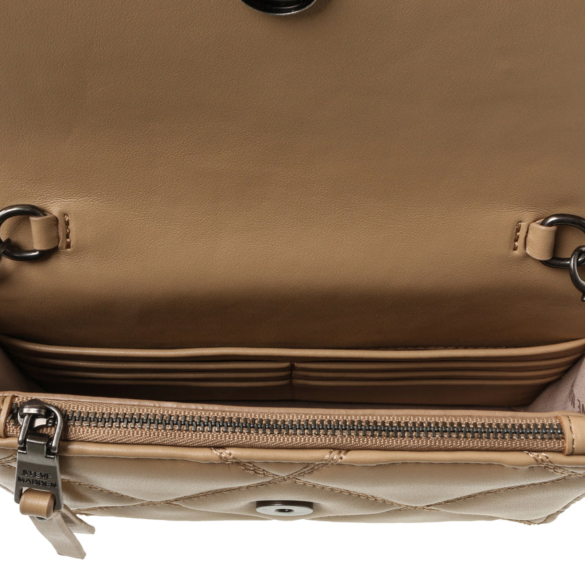 Bendue-S Bag TAUP/GLD