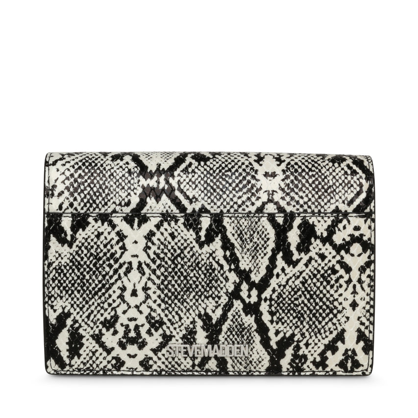 Bfiercee Bag BLACK/ WHITE - view 5