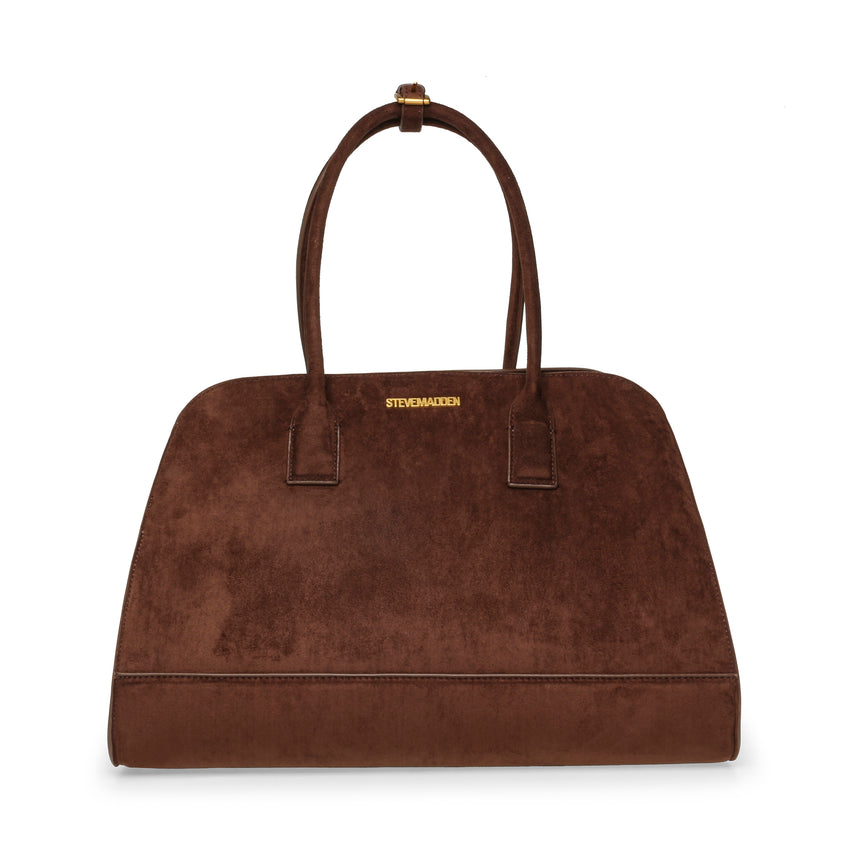 Bryleigh Bag CHOCOLATE/GOLD