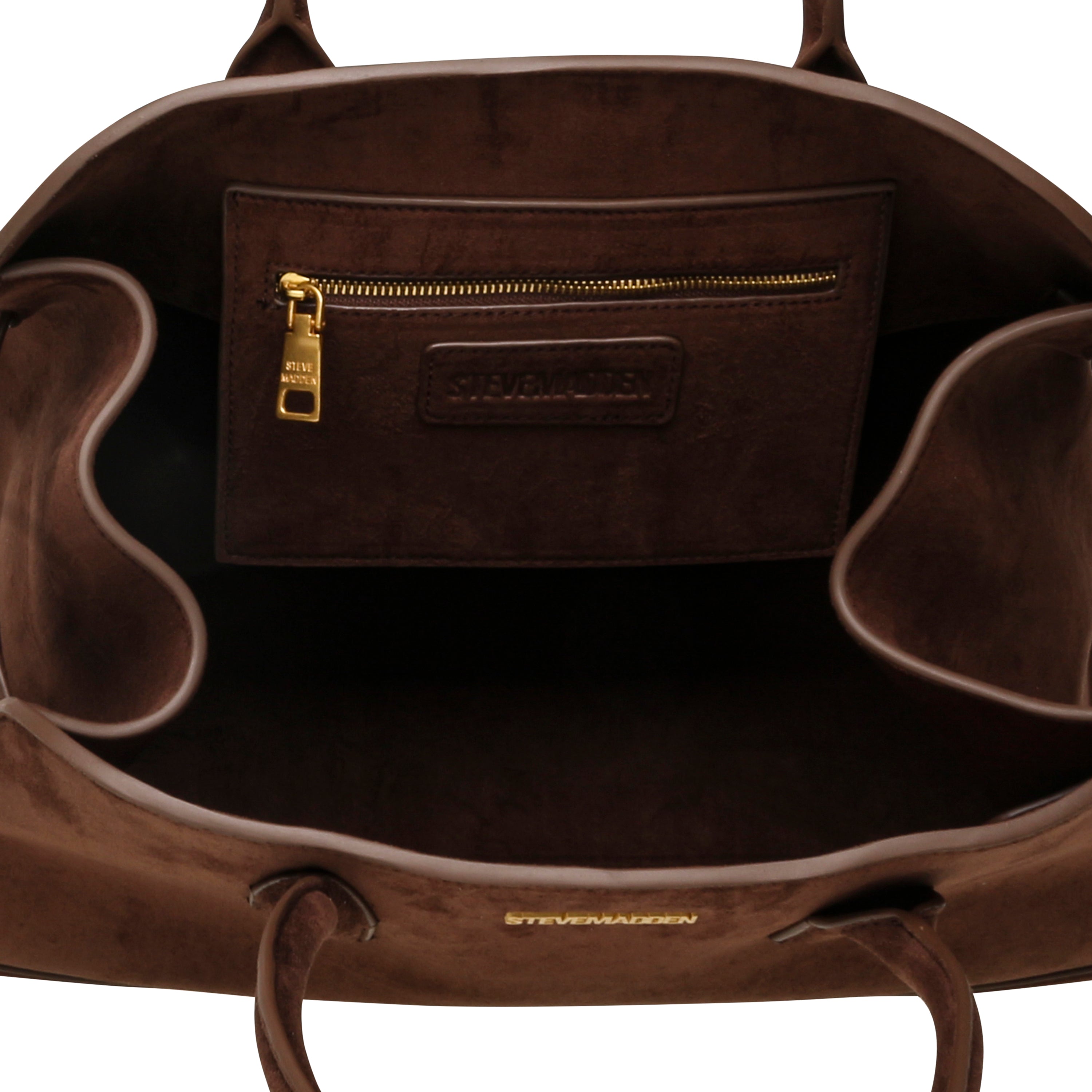 Bryleigh Bag CHOCOLATE/GOLD - view 5