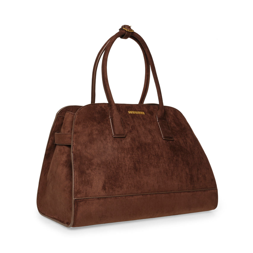 Bryleigh Bag CHOCOLATE/GOLD - view 2