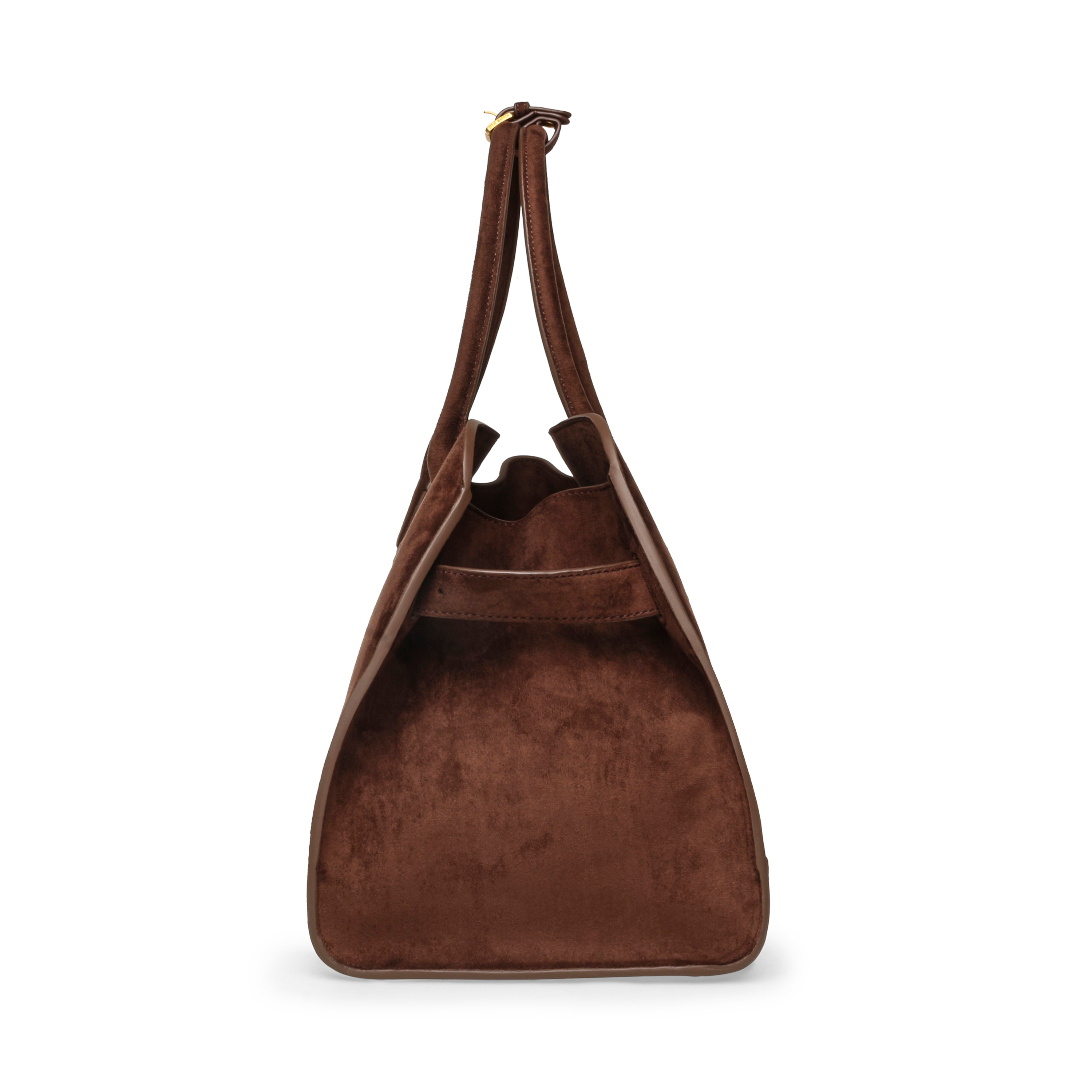 Bryleigh Bag CHOCOLATE/GOLD - view 3