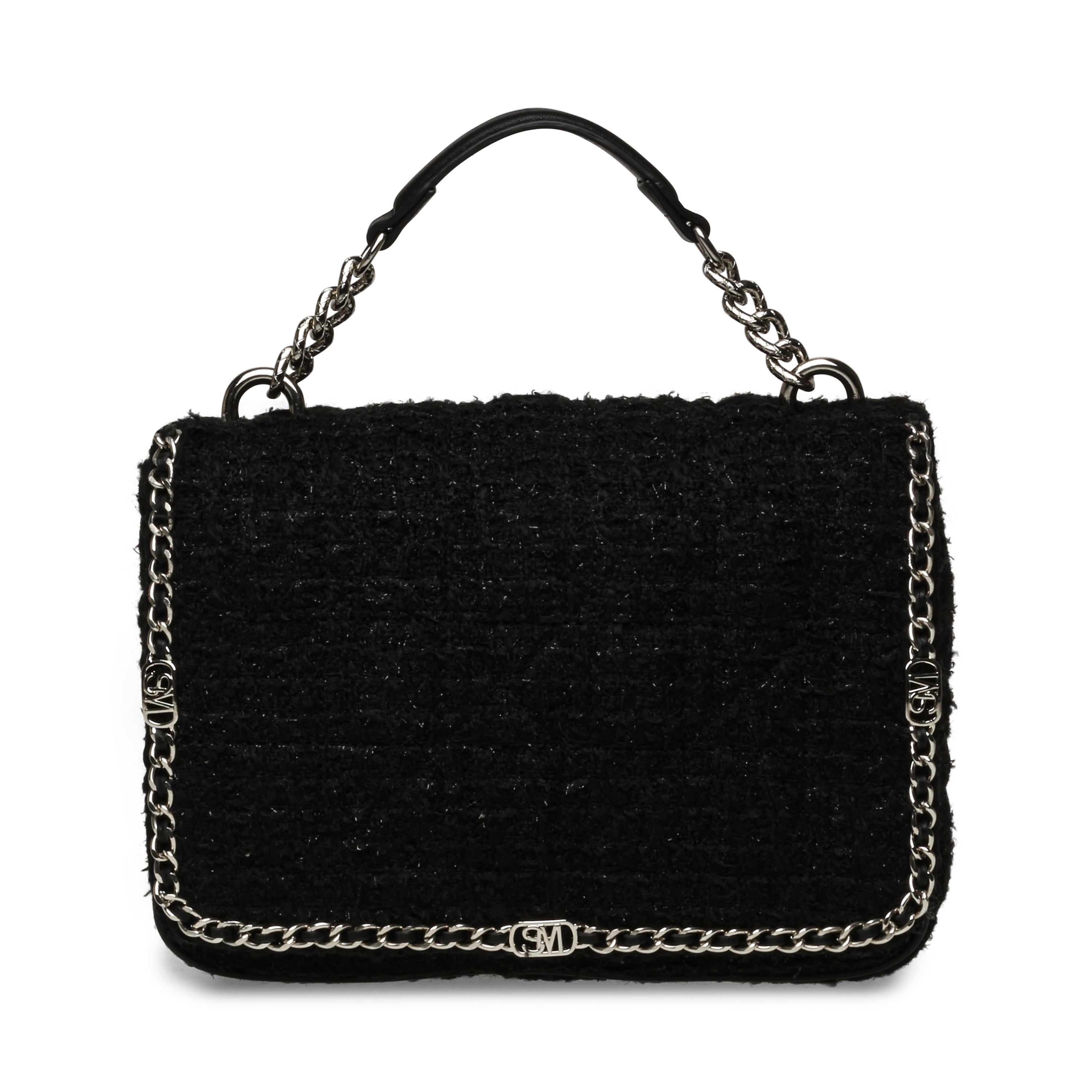 Bstellet Bag BLK/SIL