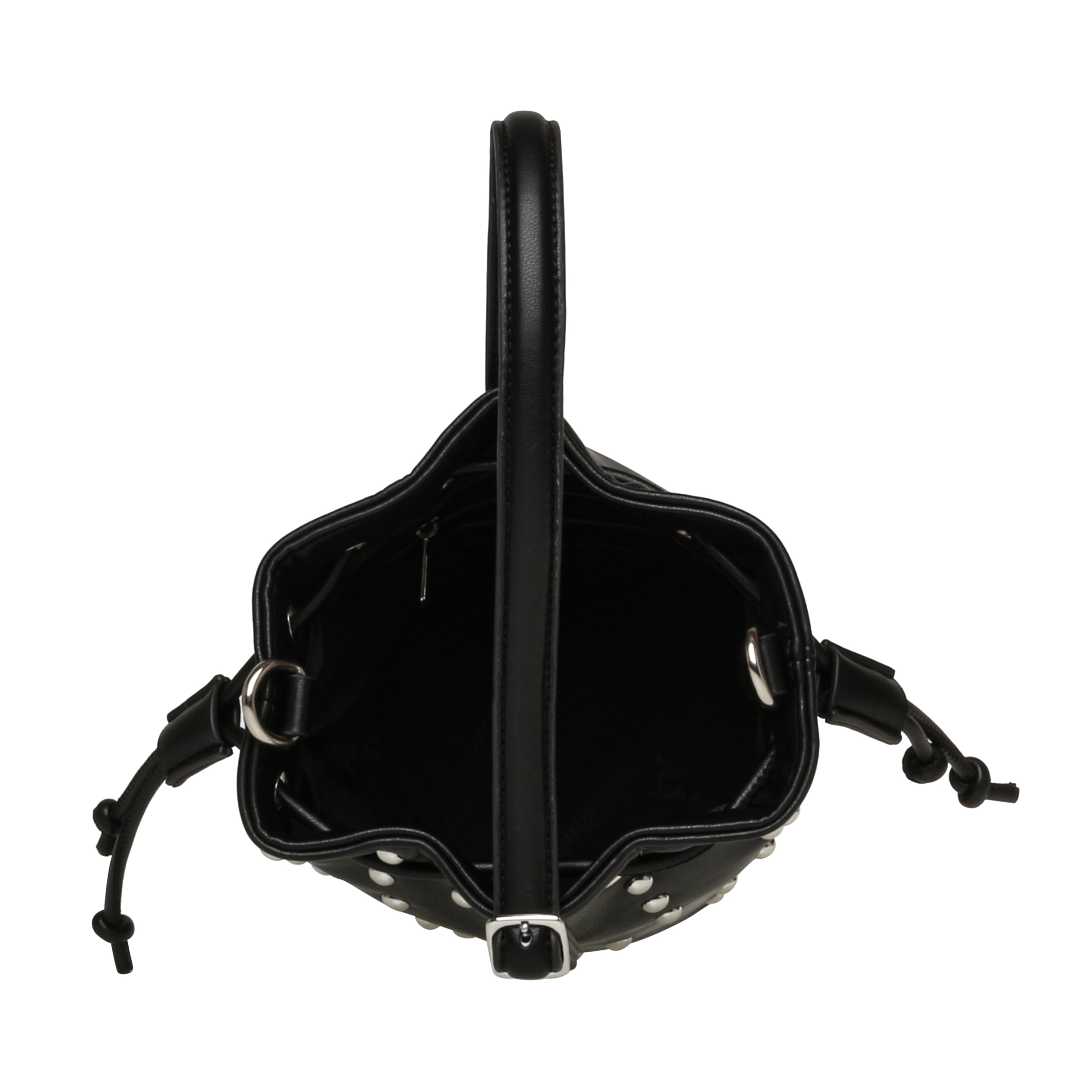 Bsunray Bag BLACK/SILVER - view 6