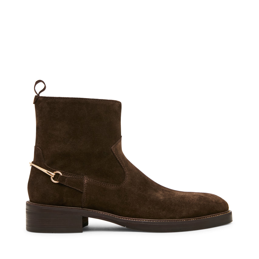 Apollo Boot BROWN SUEDE
