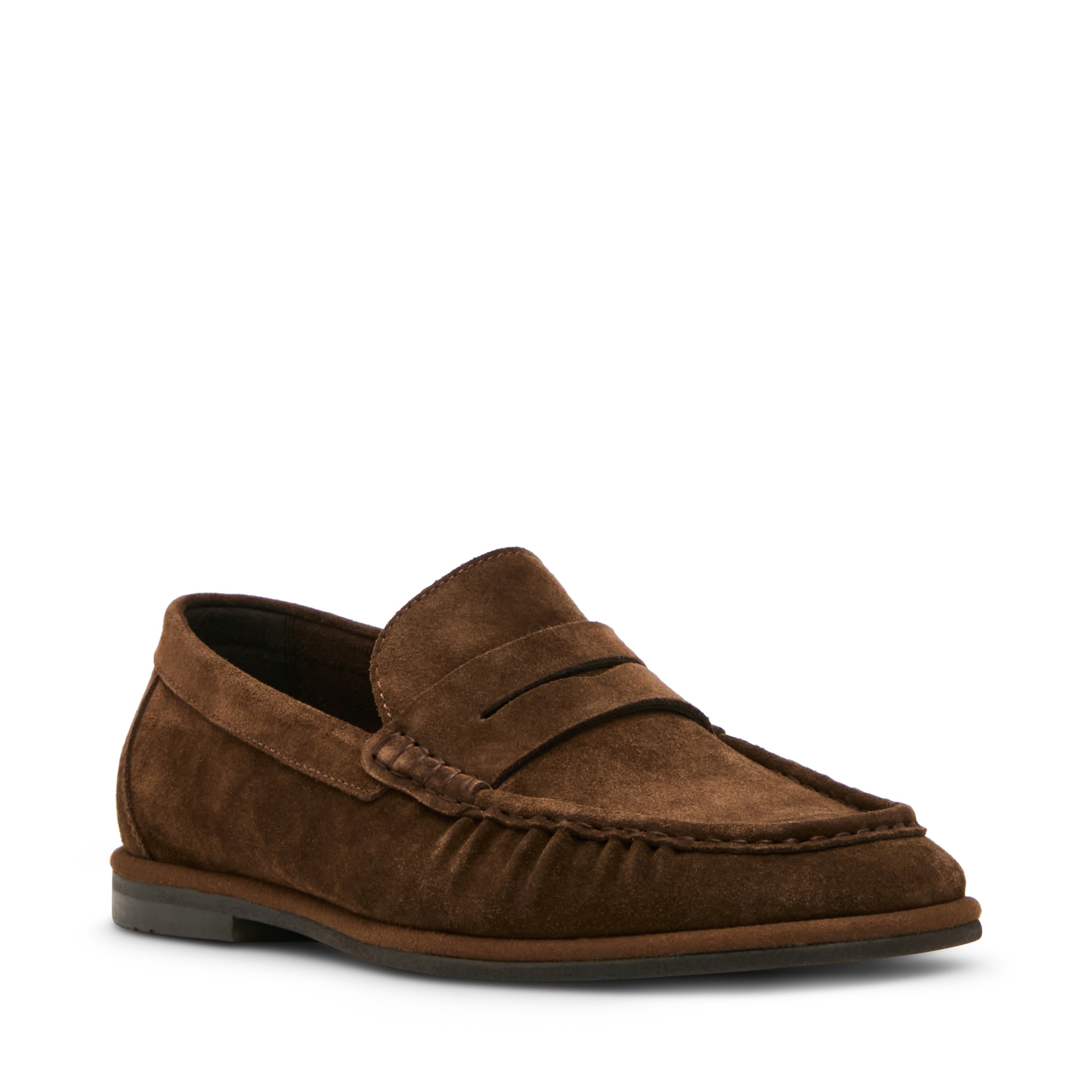 Derry Flat Shoe BROWN SUEDE - view 2