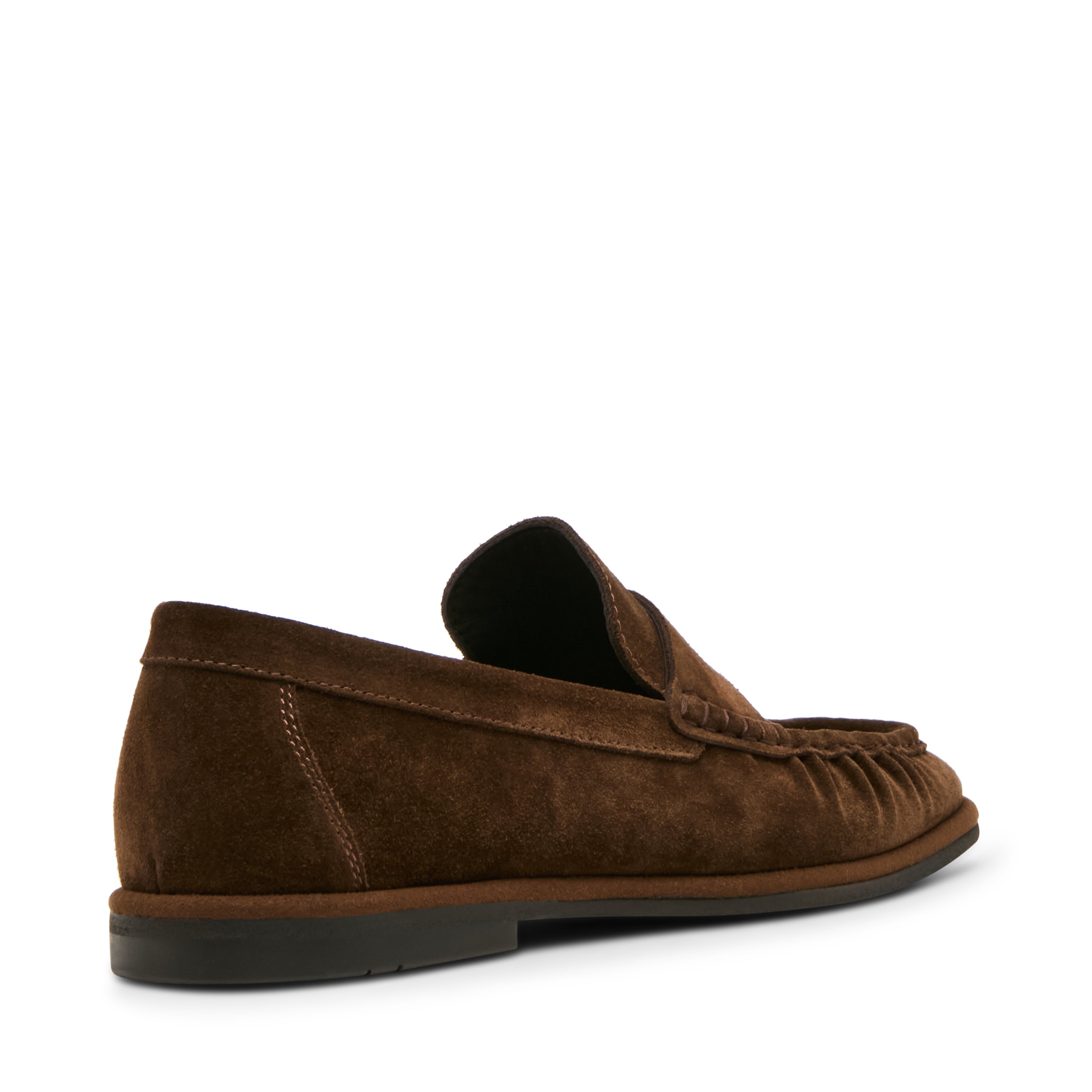 Derry Flat Shoe BROWN SUEDE - view 5
