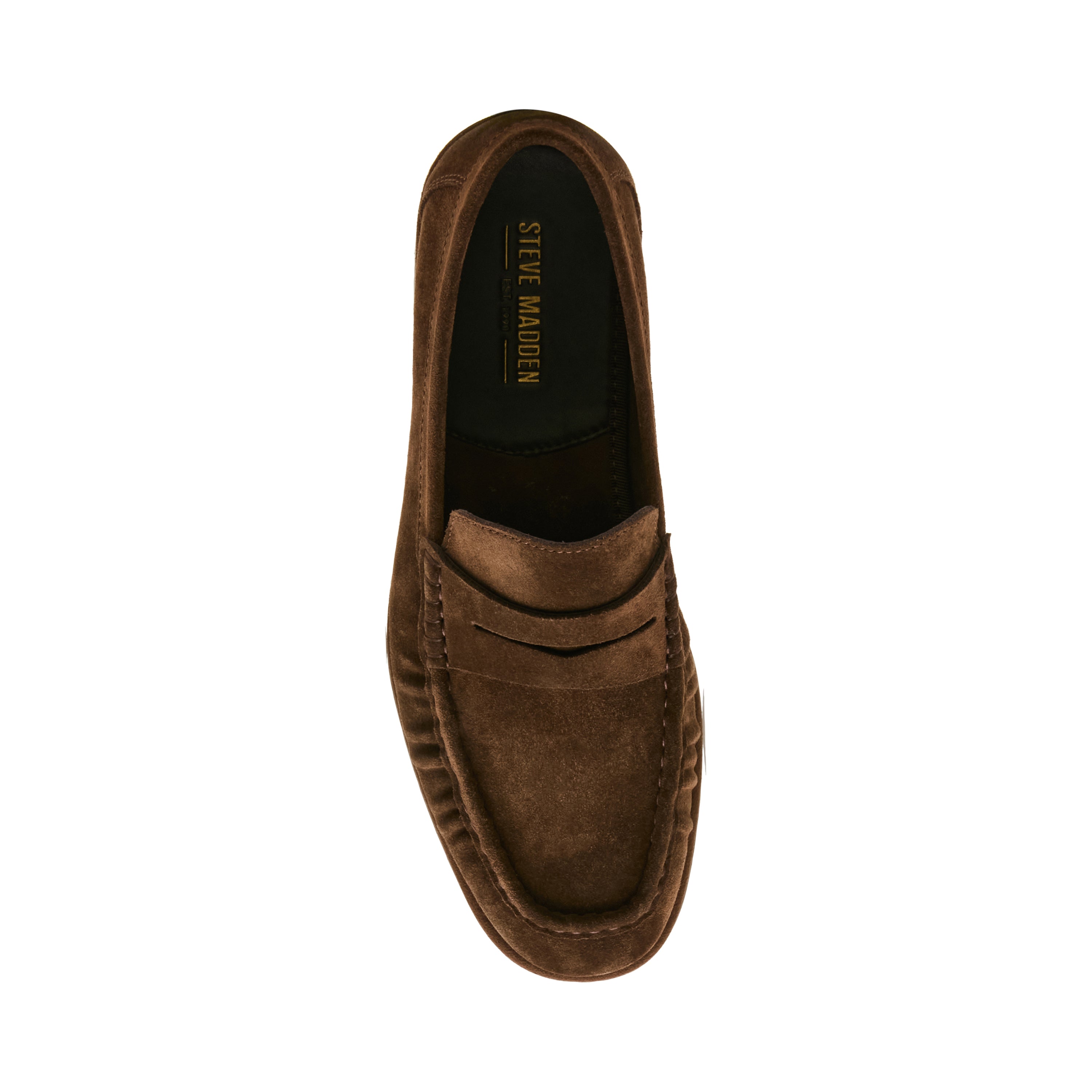 Derry Flat Shoe BROWN SUEDE - view 6