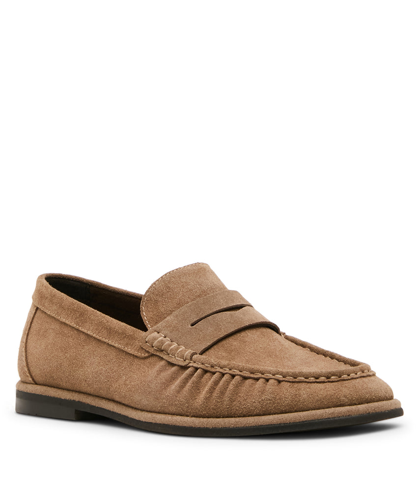 Derry Flat Shoe TAUPE SUEDE - view 2