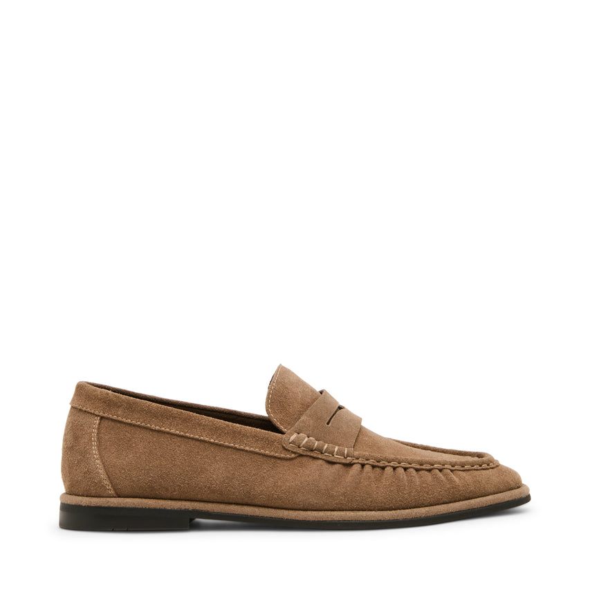 Derry Flat Shoe TAUPE SUEDE
