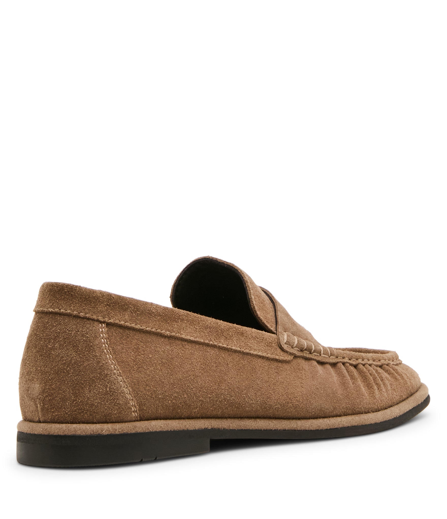 Derry Flat Shoe TAUPE SUEDE - view 5