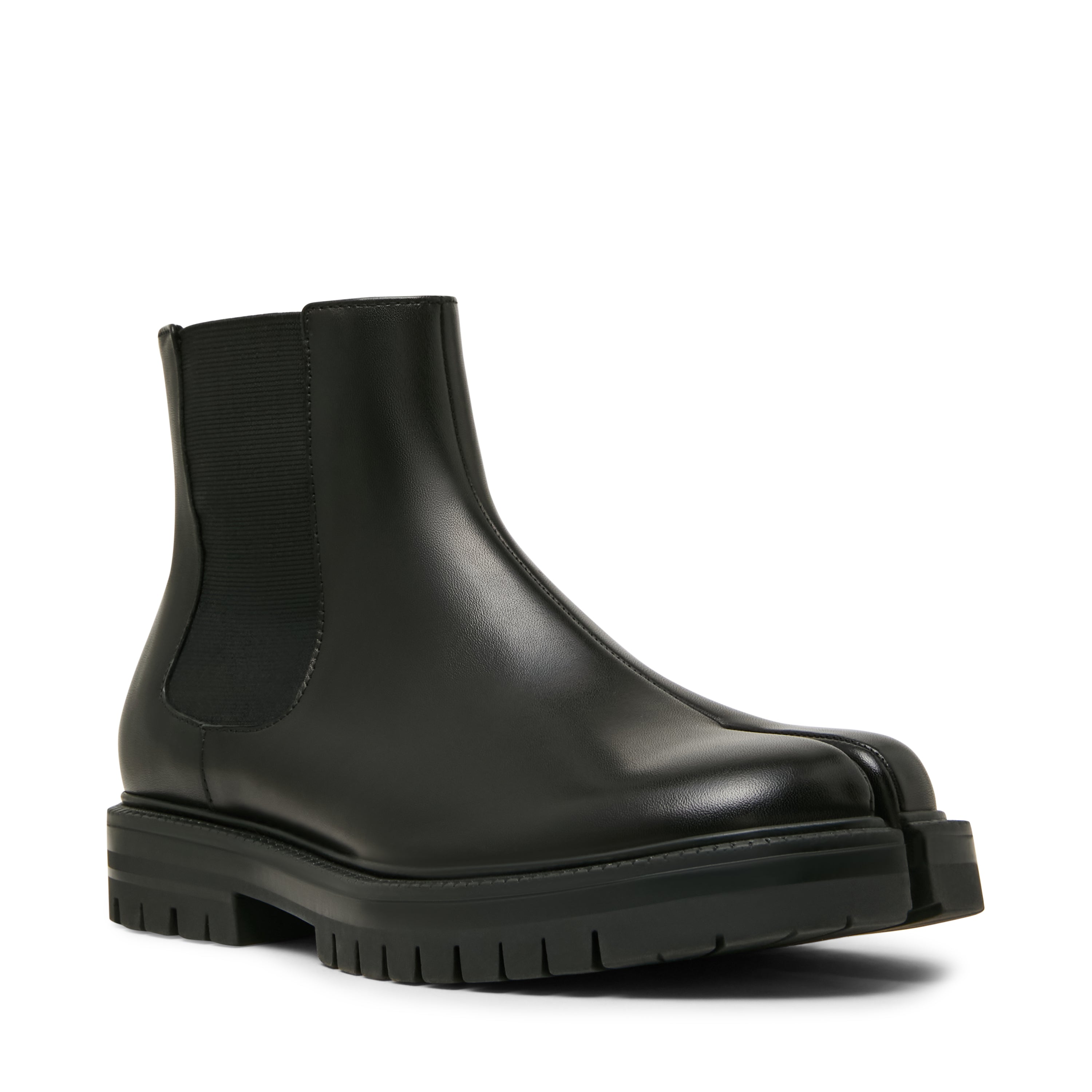 Futamata Boot BLACK LEATHER - view 2