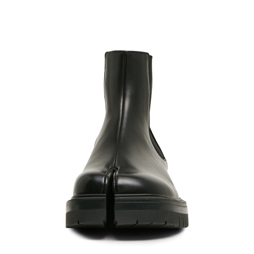 Futamata Boot BLACK LEATHER - view 3